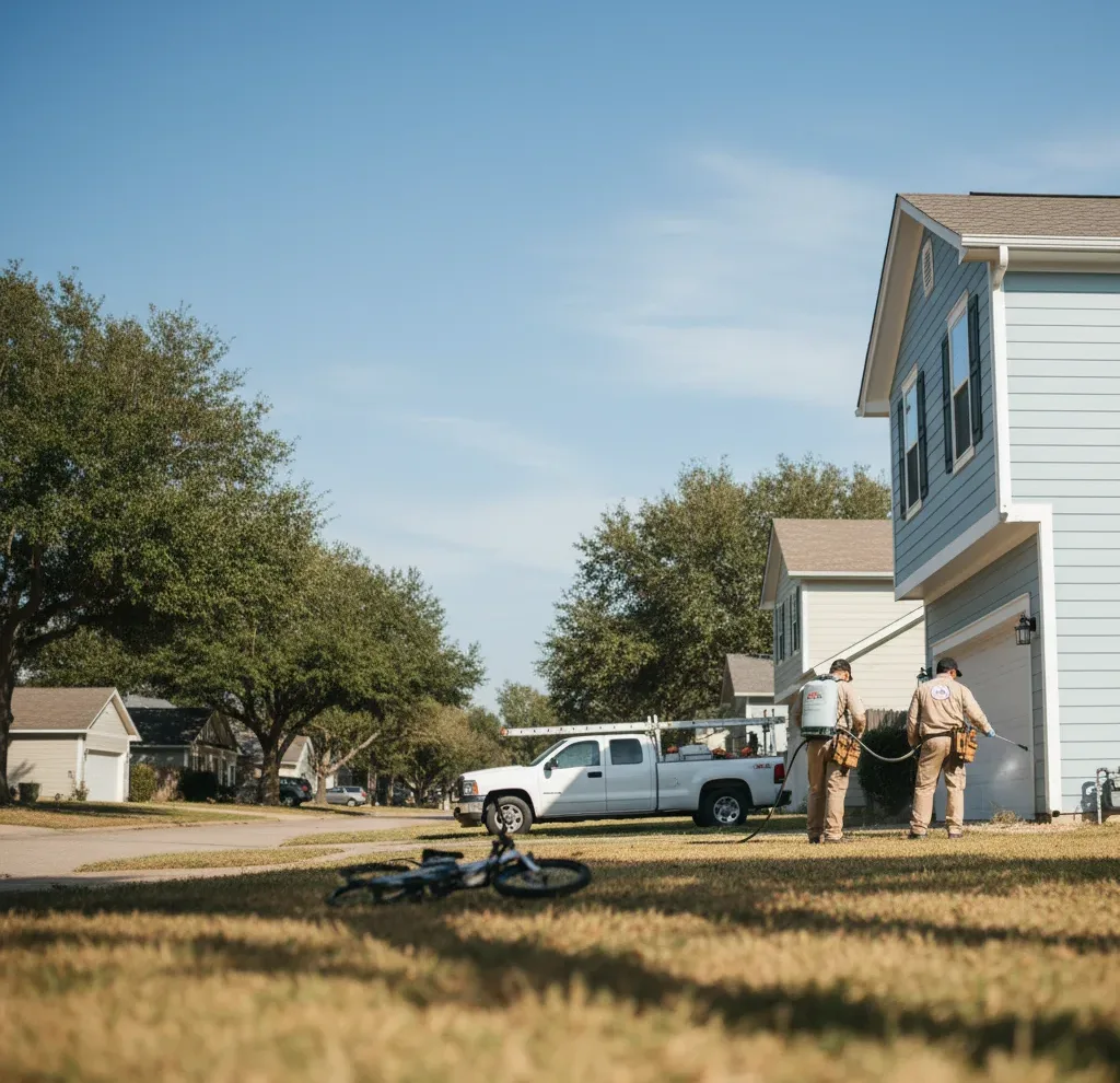Mosquito Control in Tavares, FL